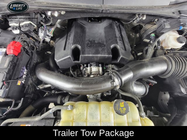 Certified 2019 Ford F150 Limited w/ Trailer Tow Package AWD/4WD image 37