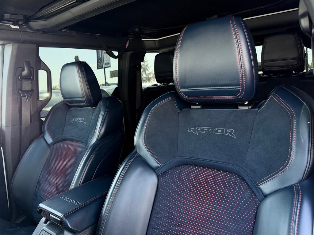 Certified 2023 Ford Bronco Raptor AWD/4WD image 17