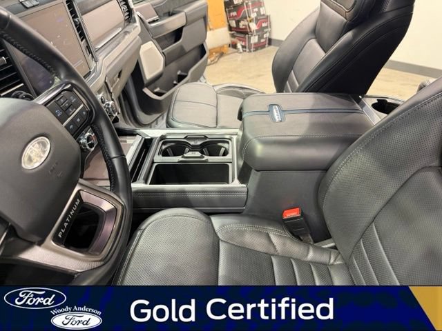 Certified 2026 Ford F450 Platinum w/ FX4 Off-Road Package AWD/4WD image 17