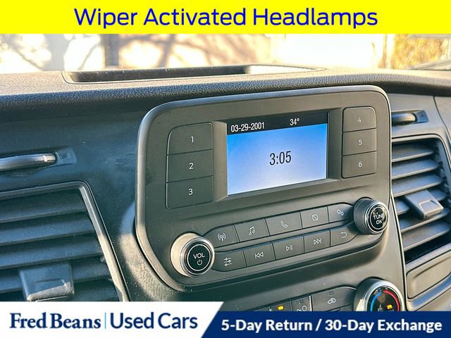 Certified 2024 Ford Transit 250 Low Roof w/ Exterior Upgrade Package image 18