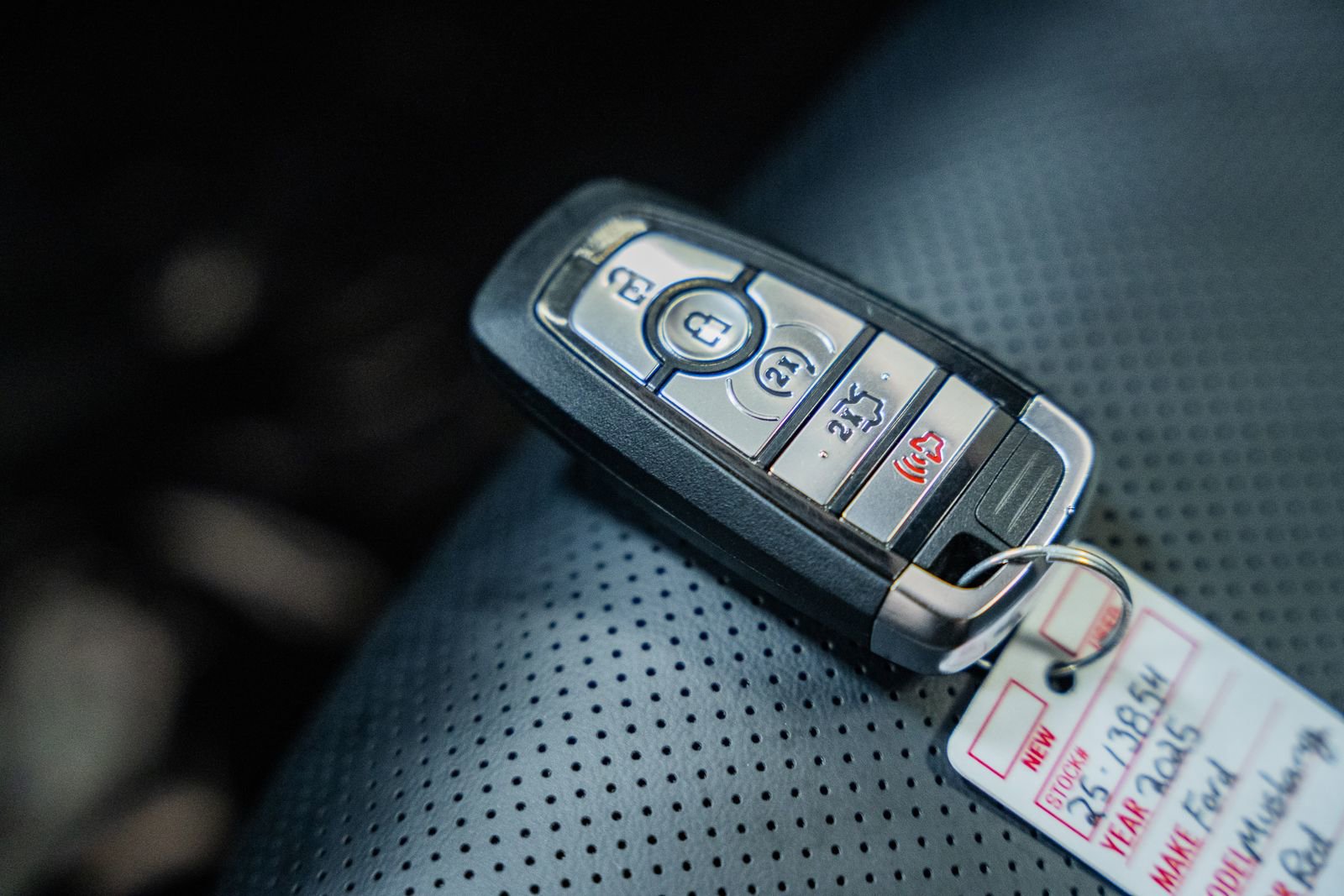 Certified 2025 Ford Mustang Premium image 43