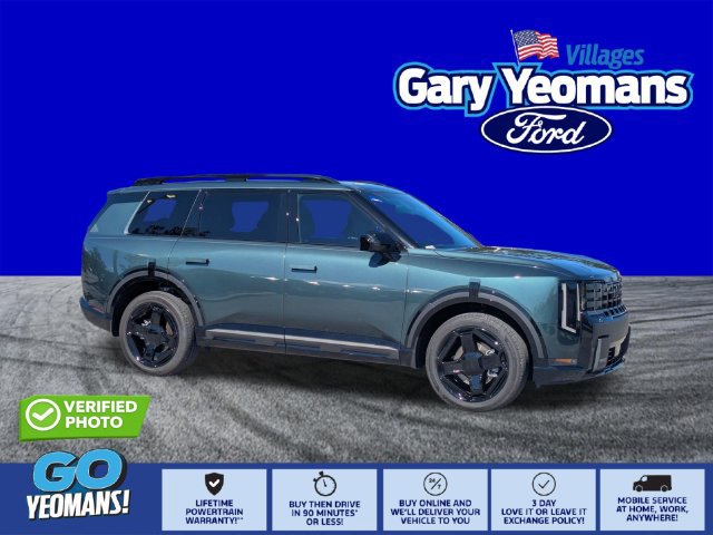 Used 2027 Kia Telluride EX X-Line w/ Towing Package