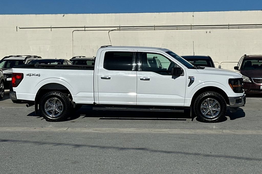 Certified 2024 Ford F150 XLT w/ Tow/Haul Package AWD/4WD image 6