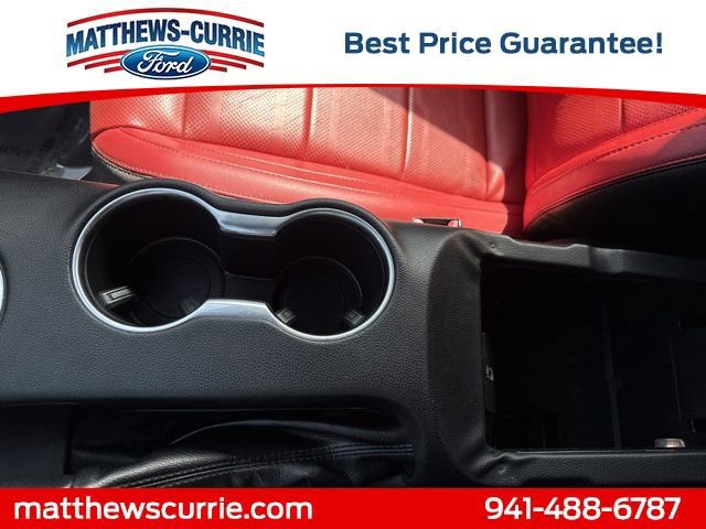 Certified 2018 Ford Mustang Premium w/ Equipment Group 201A image 20
