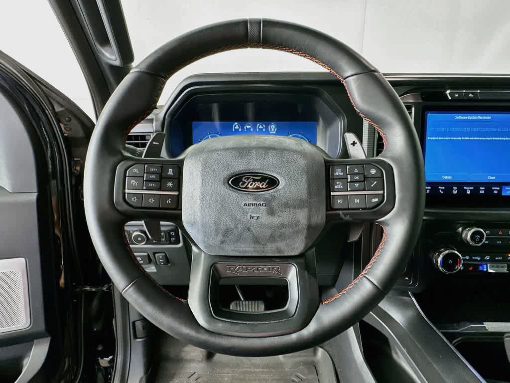 Certified 2025 Ford F150 Raptor AWD/4WD image 16