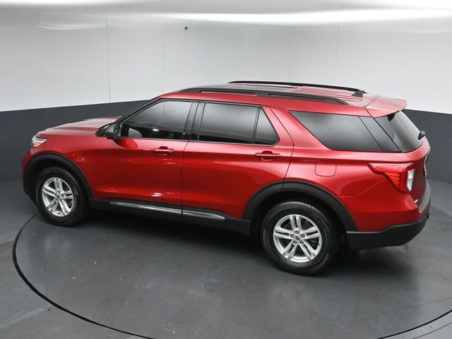 Certified 2024 Ford Explorer XLT AWD/4WD image 50