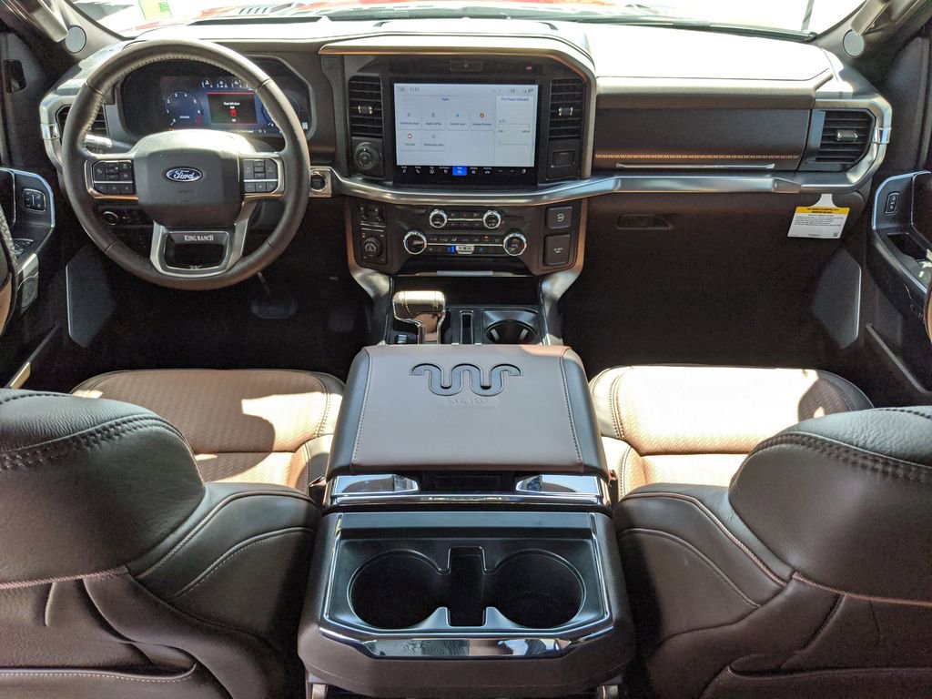 Certified 2025 Ford F150 King Ranch image 18