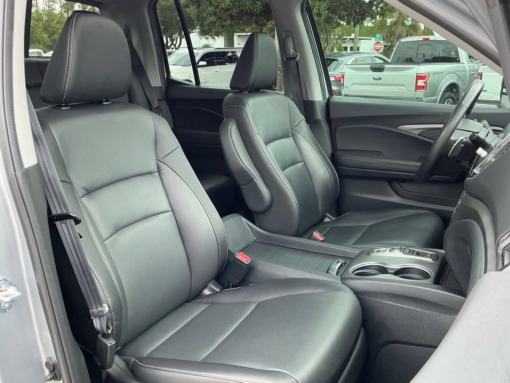 Used 2023 Honda Ridgeline RTL-E image 23