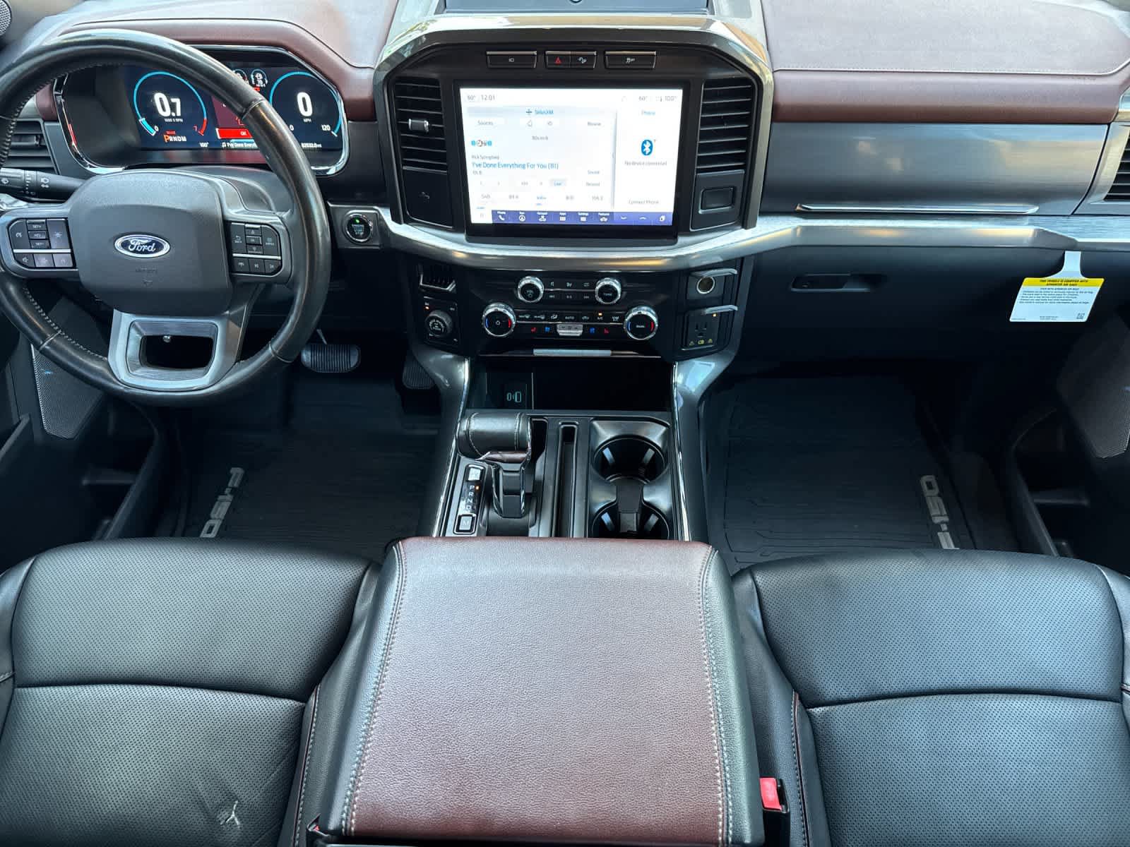 Certified 2023 Ford F150 Lariat AWD/4WD image 3