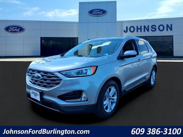 Certified 2020 Ford Edge SEL w/ Convenience Package FWD image 7