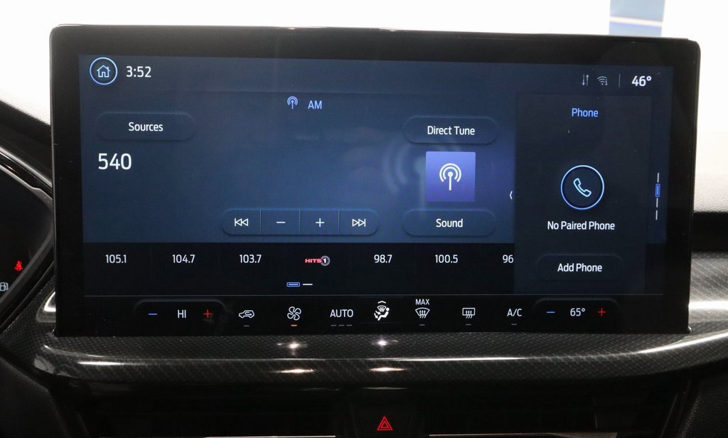 Certified 2023 Ford Escape ST-Line w/ Tech Pack #1 image 11