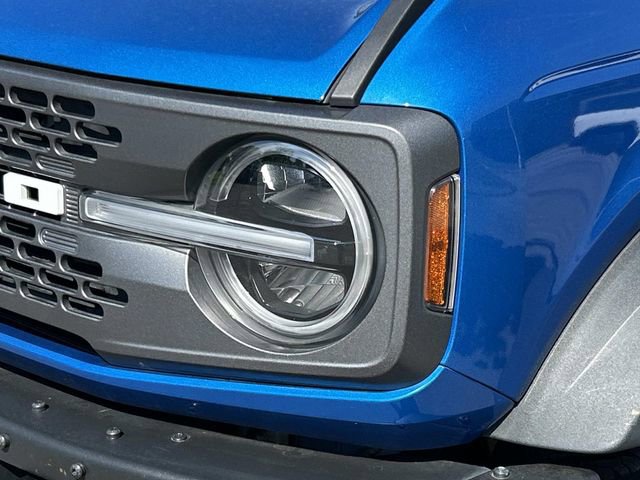 Certified 2022 Ford Bronco Badlands AWD/4WD image 9