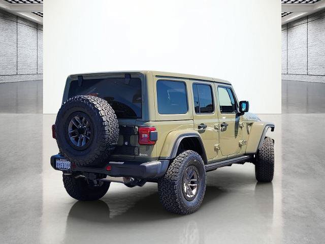 Used 2025 Jeep Wrangler Unlimited Rubicon 392 AWD/4WD image 7