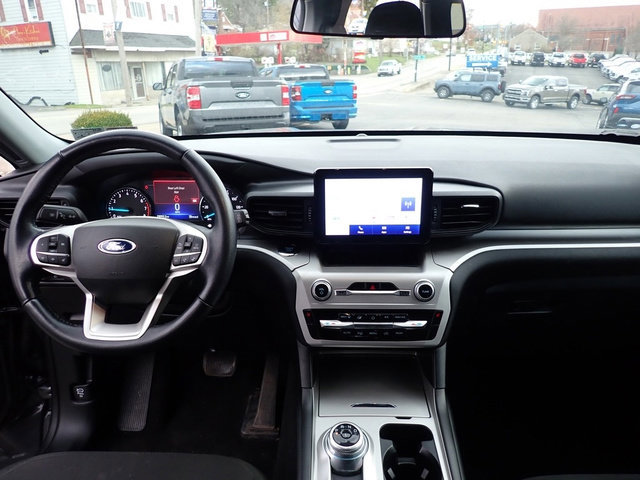 Certified 2022 Ford Explorer XLT image 15