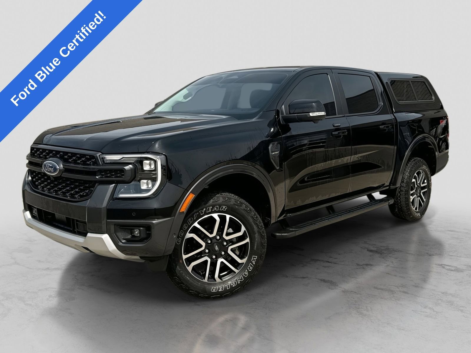 Certified 2024 Ford Ranger Lariat w/ FX4 Off-Road Package