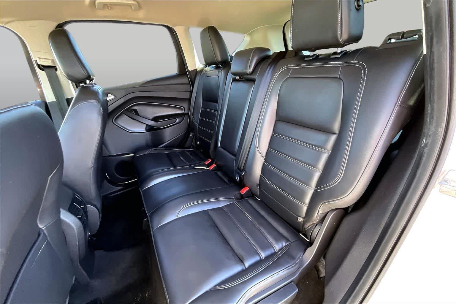 Certified 2019 Ford Escape SEL FWD image 19