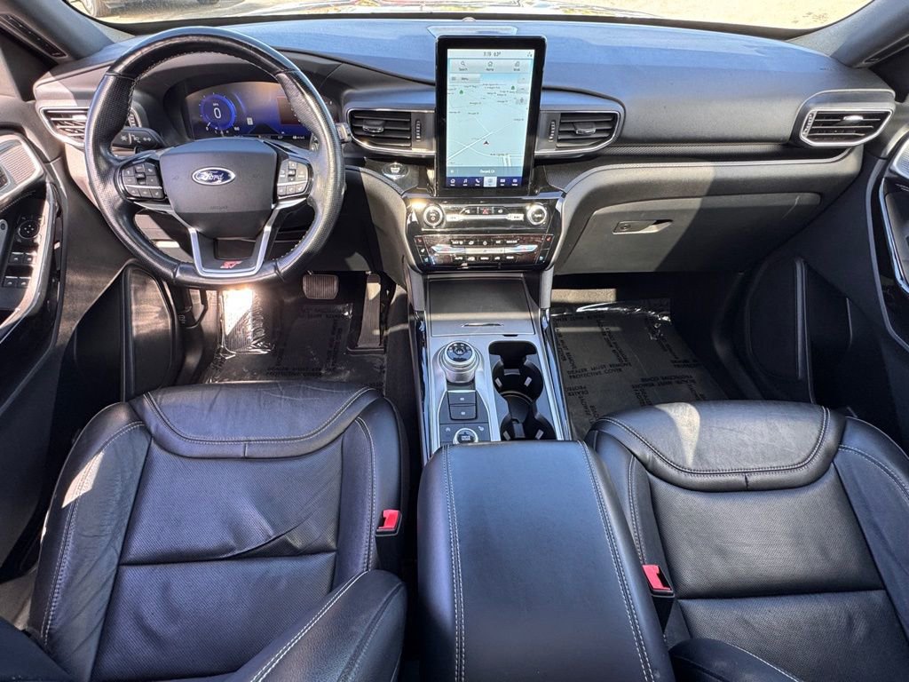 Certified 2021 Ford Explorer ST w/ Equipment Group 401A image 28