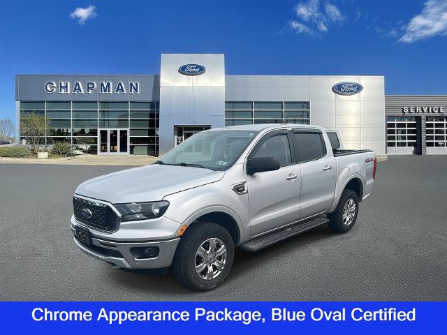 Certified 2019 Ford Ranger XLT w/ Equipment Group 301A Mid