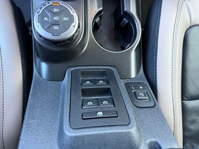 Certified 2022 Ford Bronco Wildtrak image 33