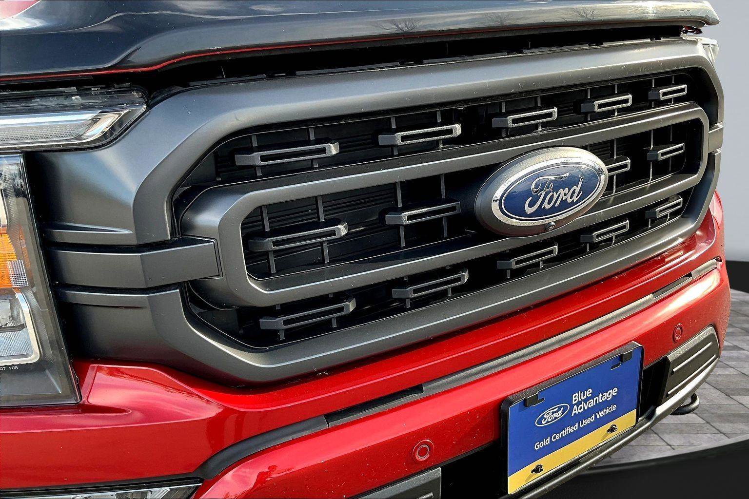 Certified 2023 Ford F150 XLT w/ Equipment Group 302A High image 23