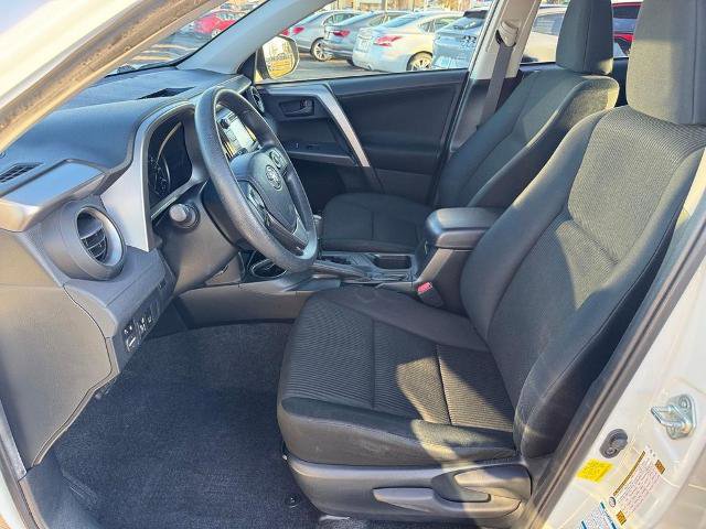 Used 2018 Toyota RAV4 LE w/ All Weather Liner Package image 7