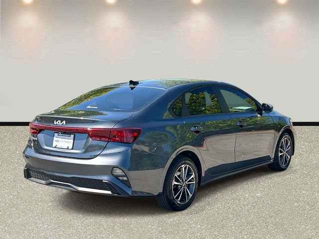 Used 2024 Kia Forte LXS FWD image 5