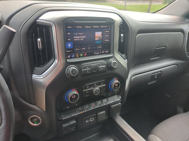 Used 2021 Chevrolet Silverado 1500 RST w/ True North Edition Plus AWD/4WD image 18