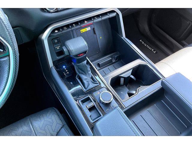 Used 2023 Toyota Tundra Limited w/ TRD Off-Road Package AWD/4WD image 17