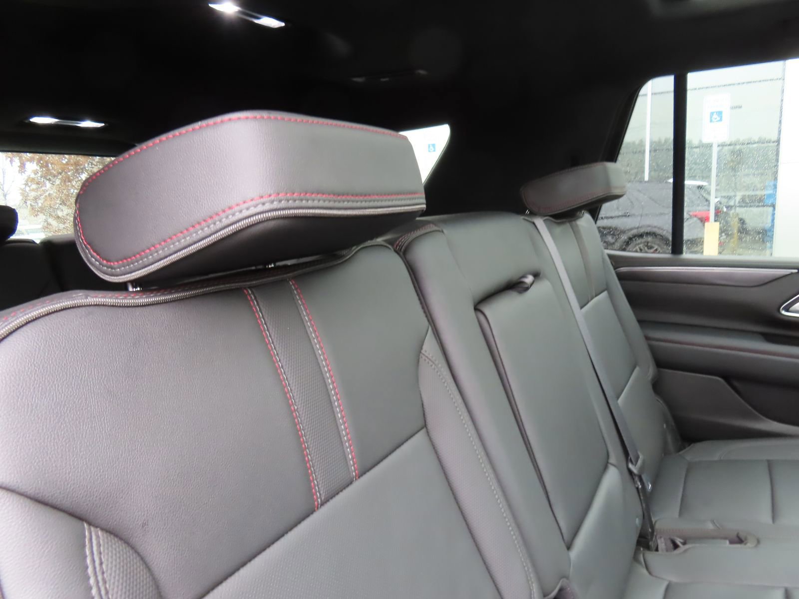 Used 2021 Chevrolet Tahoe RST w/ Rear Media and Nav Package image 36