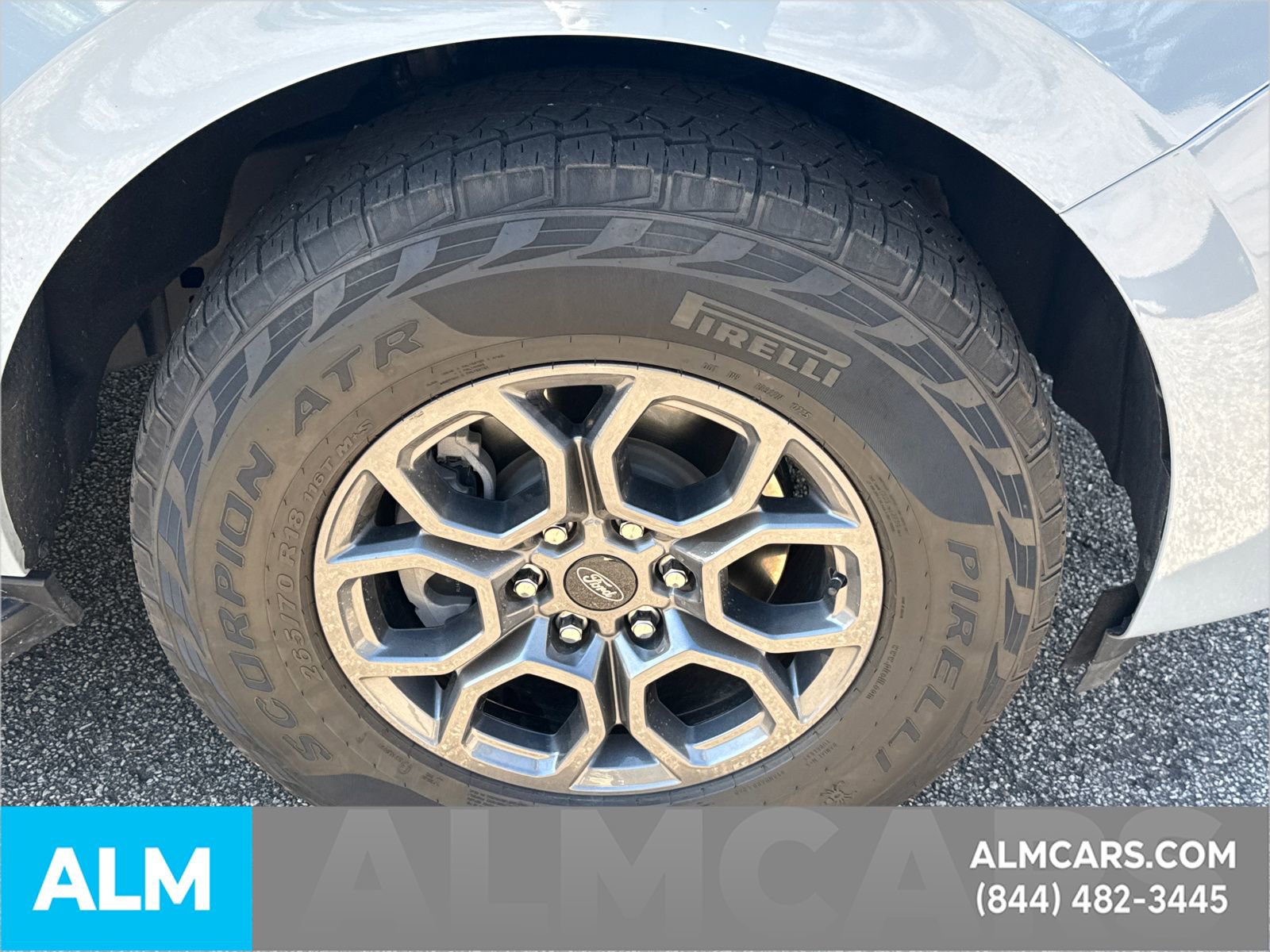 Certified 2025 Ford Expedition Max Active RWD image 15