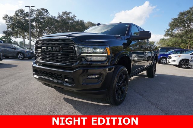 Used 2022 RAM 2500 Limited w/ Night Edition image 19