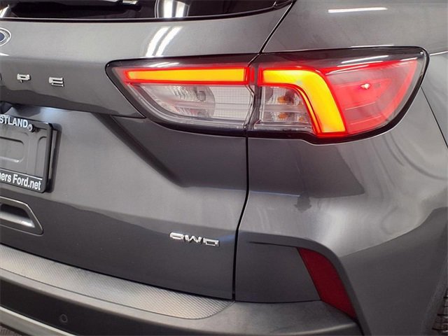 Certified 2021 Ford Escape SEL w/ Technology Package image 31