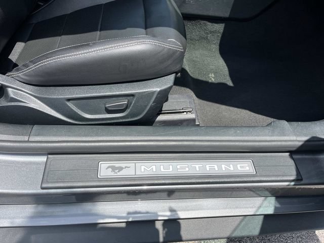 Certified 2023 Ford Mustang Premium RWD image 21