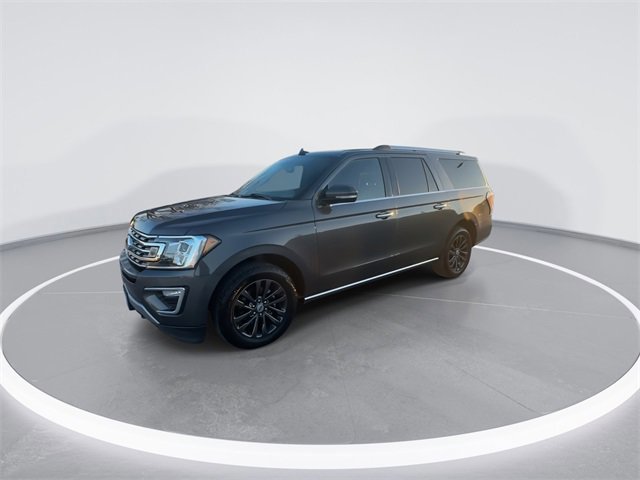 Certified 2019 Ford Expedition Max Limited image 12