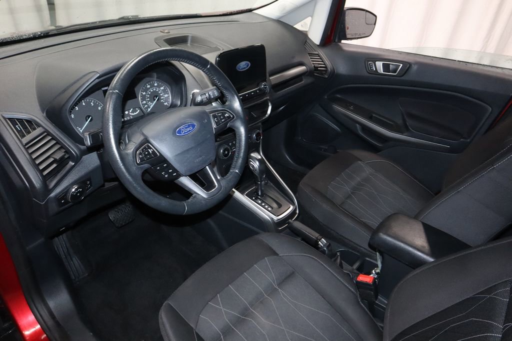 Certified 2018 Ford EcoSport SE FWD image 24