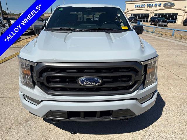Certified 2023 Ford F150 XLT w/ Equipment Group 302A High AWD/4WD image 2