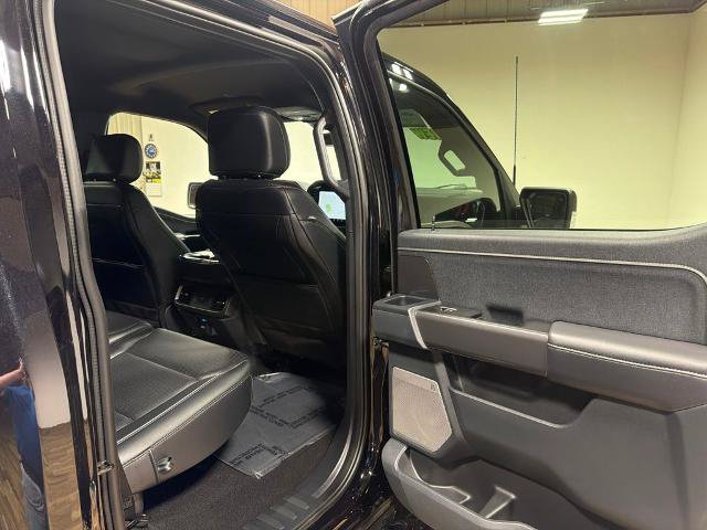 Certified 2025 Ford F150 Lariat AWD/4WD image 34