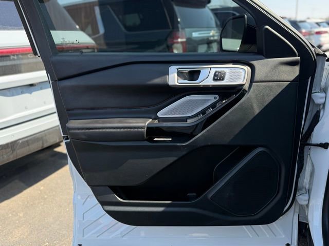 Certified 2024 Ford Explorer ST w/ Equipment Group 401A image 37