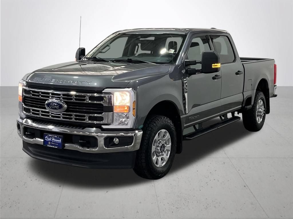 Certified 2024 Ford F350 XLT AWD/4WD image 2