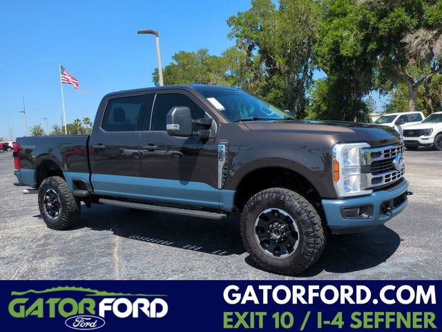 Certified 2025 Ford F250 XLT w/ Tremor Off-Road Package