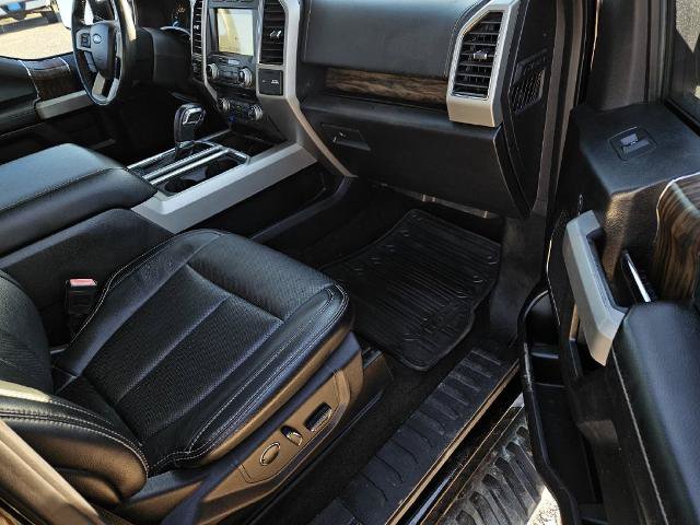 Certified 2018 Ford F150 Lariat w/ Equipment Group 502A Luxury AWD/4WD image 10