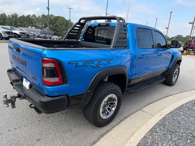 Used 2022 RAM 1500 TRX w/ TRX Level 2 Equipment Group AWD/4WD image 8