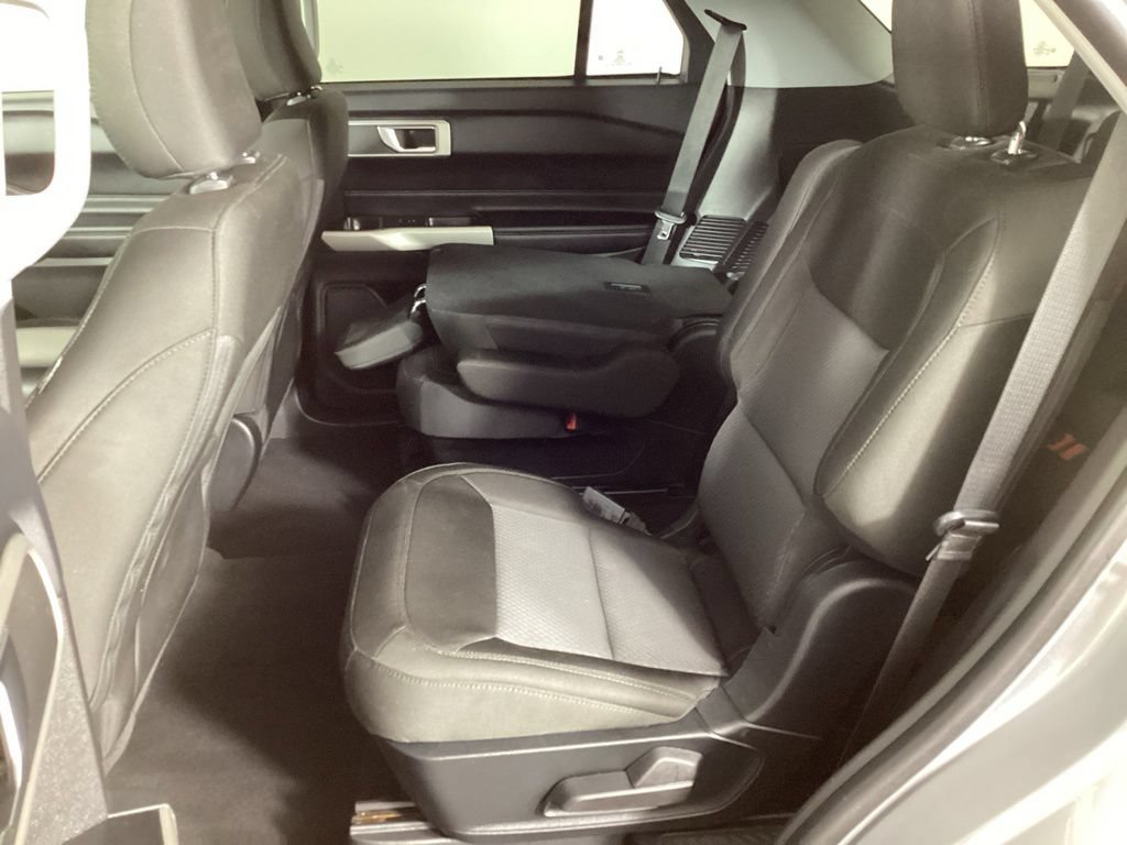 Certified 2022 Ford Explorer XLT AWD/4WD image 24