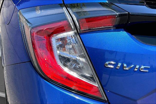 Used 2017 Honda Civic EX image 29
