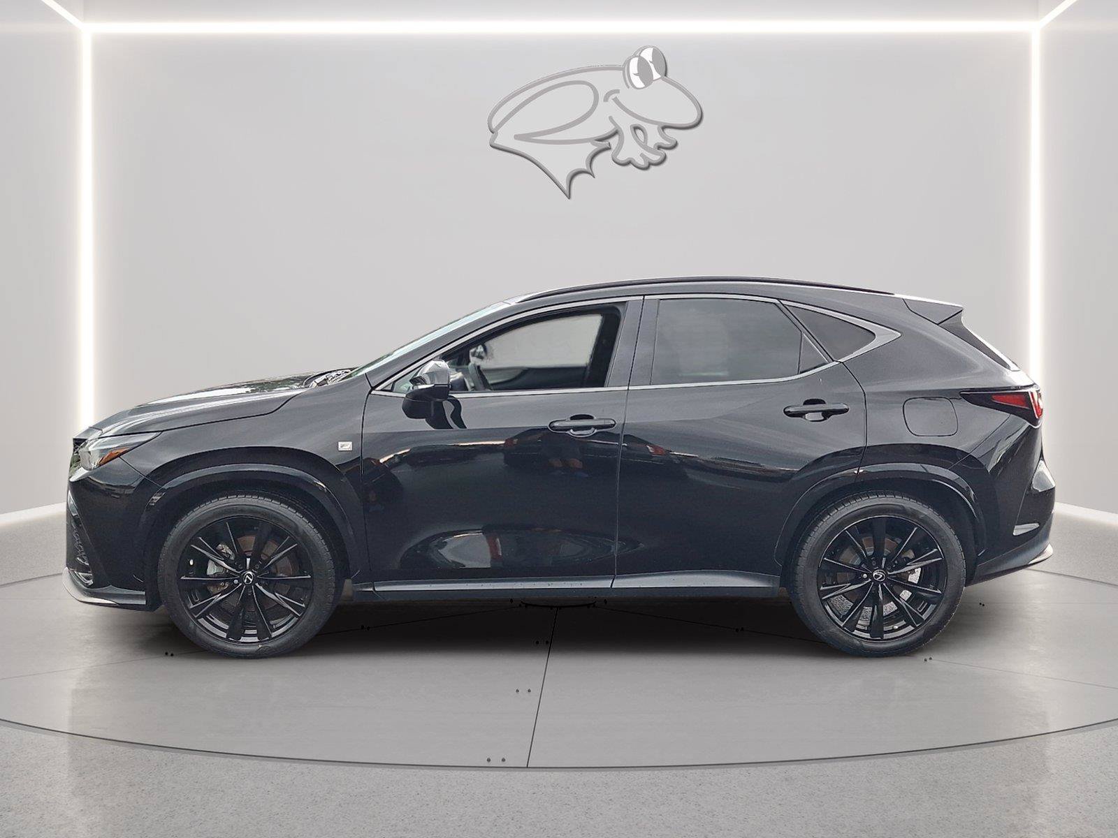 Used 2022 Lexus NX 350 F Sport w/ F Sport Cold Package AWD/4WD image 2