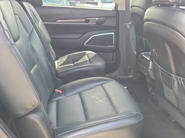 Used 2023 Kia Telluride S w/ S Sunroof Package FWD image 24
