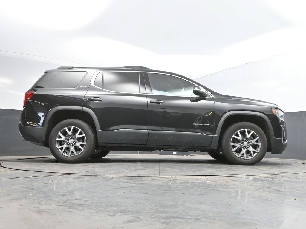 Used 2023 GMC Acadia SLT AWD/4WD image 24