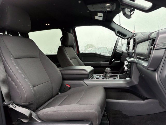 Certified 2025 Ford F150 XLT w/ Equipment Group 302A MID AWD/4WD image 11