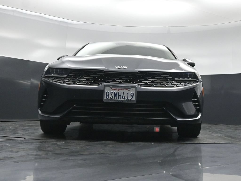 Used 2021 Kia K5 LXS FWD image 38