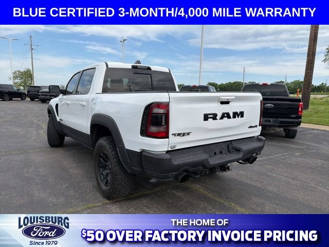 Used 2022 RAM 1500 TRX w/ TRX Level 2 Equipment Group AWD/4WD image 3